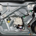 Проводка дверей передніх лівих Volkswagen Tiguan I (2007-2016) 5N1971120K