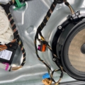 Проводка дверей передніх лівих Volkswagen Tiguan I (2007-2016) 5N1971120K