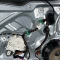 Проводка дверей передніх лівих Volkswagen Tiguan I (2007-2016) 5N1971120K