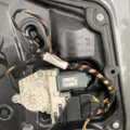 Проводка дверей задньої лівої VW Tiguan Volkswagen Tiguan I (2007-2016) 5N0971693AD