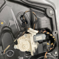 Проводка дверей задньої лівої VW Tiguan Volkswagen Tiguan I (2007-2016) 5N0971693AD