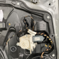Проводка дверей задньої лівої VW Tiguan Volkswagen Tiguan I (2007-2016) 5N0971693AD