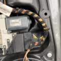 Проводка дверей задньої лівої VW Tiguan Volkswagen Tiguan I (2007-2016) 5N0971693AD