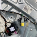 Проводка двері передня права  Volkswagen Tiguan I (2007-2016) 5N1971121AB
