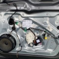 Проводка двері передня права  Volkswagen Tiguan I (2007-2016) 5N1971121AB