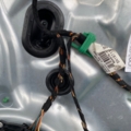 Проводка двері передня права  Volkswagen Tiguan I (2007-2016) 5N1971121AB