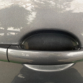 Ручка двері передня права  Volkswagen Tiguan I (2007-2016) 5N0837205M