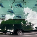 Скло задньої ляди  Volkswagen Tiguan I (2007-2016) 5N0845051NNVB
