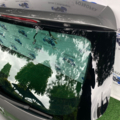 Скло задньої ляди  Volkswagen Tiguan I (2007-2016) 5N0845051NNVB