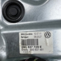 Склопідйомник передній лівий Volkswagen Tiguan I (2007-2016) 5N1837729E