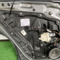 Склопідйомник задній лівий Volkswagen Tiguan I (2007-2016) 5N0839461A