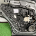Склопідйомник задній лівий Volkswagen Tiguan I (2007-2016) 5N0839461A