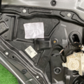 Склопідйомник задній лівий Volkswagen Tiguan I (2007-2016) 5N0839461A