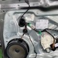 Стеклоподъемник передний правый  Volkswagen Tiguan I (2007-2016) 5N0837462