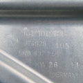 Стеклоподъемник передний правый  Volkswagen Tiguan I (2007-2016) 5N0837462