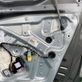 Стеклоподъемник передний правый  Volkswagen Tiguan I (2007-2016) 5N0837462