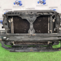 Телевізор взборі з радіаторами Volkswagen Tiguan I (2007-2016) 5N0807109