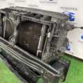 Телевізор взборі з радіаторами Volkswagen Tiguan I (2007-2016) 5N0807109