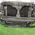 Телевізор взборі з радіаторами Volkswagen Tiguan I (2007-2016) 5N0807109