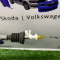 Трос замка двери Tiguan Volkswagen Tiguan I (2007-2016) 5N0837085D
