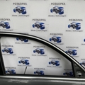 Верхній молдинг з ущільнювачем двері передній правий  Volkswagen Tiguan I (2007-2016) 5N0837432G