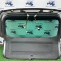 Задня ляда гола Volkswagen Tiguan I (2007-2016) 5N0827025G