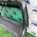 Задня ляда гола Volkswagen Tiguan I (2007-2016) 5N0827025G