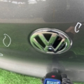 Задня ляда гола Volkswagen Tiguan I (2007-2016) 5N0827025G