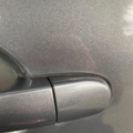 Заглушка дверей ручки задня ліва  Volkswagen Tiguan I (2007-2016) 5N0839167BGRU