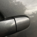 Заглушка дверей ручки задня ліва  Volkswagen Tiguan I (2007-2016) 5N0839167BGRU