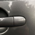 Заглушка дверей ручки задня ліва  Volkswagen Tiguan I (2007-2016) 5N0839167BGRU