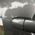 Заглушка ручки двері передня права  Volkswagen Tiguan I (2007-2016) 5N0839167BGRU