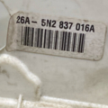 Замок передній правий Volkswagen Tiguan I (2007-2016) 5N2837016A