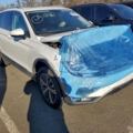 43205 Volkswagen Tiguan II (2016-до тепер) 2.0 Бензин  DGUA Автомат RLU LC9A