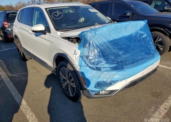 43205 Volkswagen Tiguan II (2016-до тепер) 2.0 Бензин  DGUA Автомат RLU LC9A