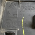 5NA854939P VAG молдинг передньої лівої двері, нижній Volkswagen Tiguan II (2016-до тепер) 5NA854939P