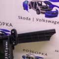 5NN845213 VAG скло-кватирка двері, задній, лівою  Volkswagen Tiguan II (2016-до тепер) 5NN845213