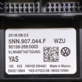 5NN907044F VAG реостат/перемикач-регулятор режиму обігрівача салону  Volkswagen Tiguan II (2016-до тепер) 5NN907044F