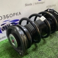 5QF413031AR VAG амортизатор передній правий в зборі з пружиною та опорним Volkswagen Tiguan II (2016-до тепер) 5QF413031AR