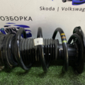 5QF413031AR VAG амортизатор передній правий в зборі з пружиною та опорним Volkswagen Tiguan II (2016-до тепер) 5QF413031AR