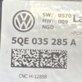 Блок управления онлайн сервисами для Volkswagen Volkswagen Tiguan II (2016-до тепер) 5QE035285A