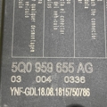 Блок управління air bag Volkswagen Tiguan II (2016-до тепер) 5Q0959655AG