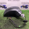 Дзеркало заднього виду праве  ідеал Volkswagen Tiguan II (2016-до тепер) 5NN857508M