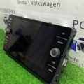 Головний пристрій із сенсорним екраном Volkswagen Tiguan II (2016-до тепер) 5G6919605C