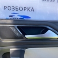 Карта двери передняя правая Volkswagen Tiguan II (2016-до тепер) 5NN867012