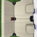 Комплект сидінь  Volkswagen Tiguan II (2016-до тепер) 80A881106C