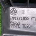 Кронштейн панель приборів Volkswagen Tiguan II (2016-до тепер) 5NN857890