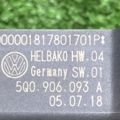 Модуль управления (ЭБУ) топливным насосом Volkswagen Tiguan II (2016-до тепер) 5Q0906093A