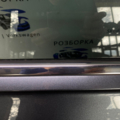 Молдинг дверки передній правий  Volkswagen Tiguan II (2016-до тепер) 5NN837476A