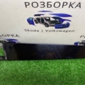 Молдинг накладка стійки двері дверки зовнішній задній лівий Volkswagen Tiguan II (2016-до тепер) 5NA839901B